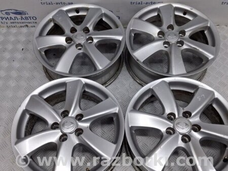 ФОТО Диски титан комплект R17 для SsangYong Korando Киев