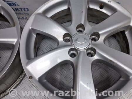 ФОТО Диски титан комплект R17 для SsangYong Korando Киев