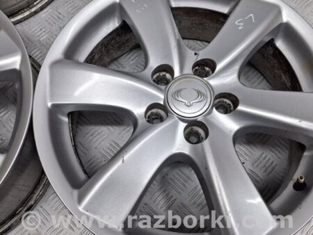 ФОТО Диски титан комплект R17 для SsangYong Korando Киев