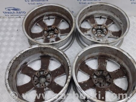 ФОТО Диски титан комплект R17 для SsangYong Korando Киев