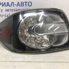 Фонарь задний внешний левый Mazda CX-7