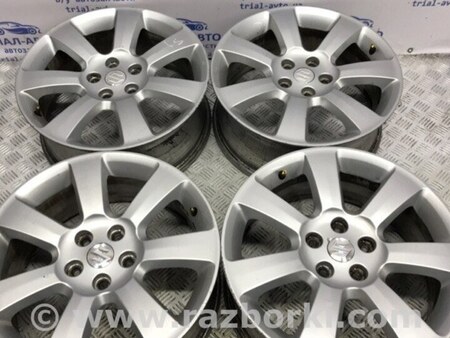 ФОТО Диски титан комплект R18 для Suzuki Grand Vitara Київ