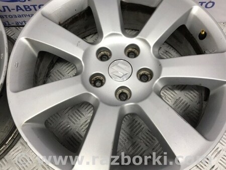 ФОТО Диски титан комплект R18 для Suzuki Grand Vitara Київ