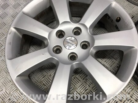 ФОТО Диски титан комплект R18 для Suzuki Grand Vitara Київ