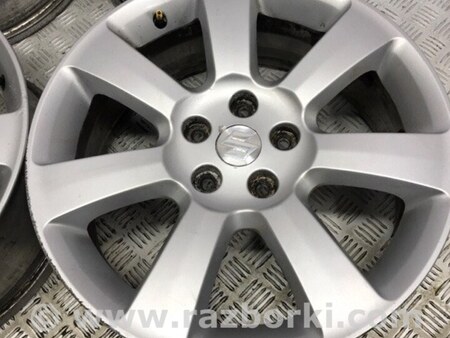 ФОТО Диски титан комплект R18 для Suzuki Grand Vitara Київ