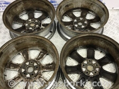 ФОТО Диски титан комплект R18 для Suzuki Grand Vitara Київ