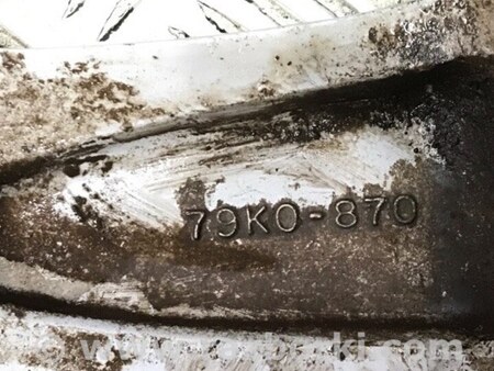 ФОТО Диски титан комплект R18 для Suzuki Grand Vitara Київ