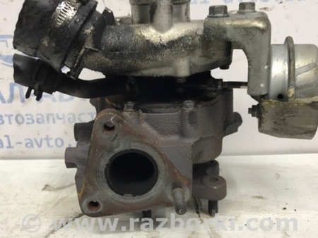 ФОТО Турбина для Mitsubishi ASX Київ