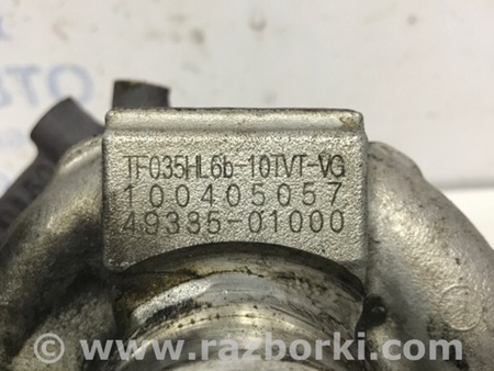 ФОТО Турбина для Mitsubishi ASX Київ