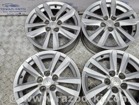 ФОТО Диски титан комплект R17 для Mitsubishi ASX Киев