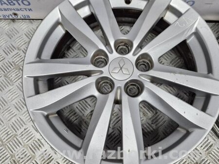ФОТО Диски титан комплект R17 для Mitsubishi ASX Киев