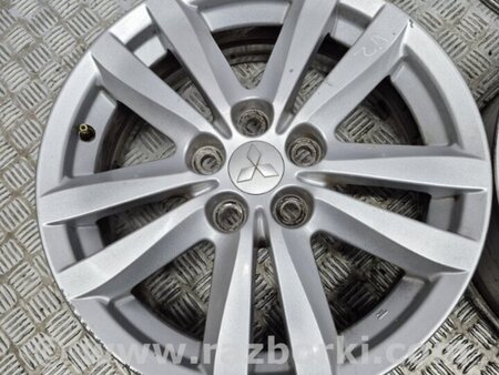 ФОТО Диски титан комплект R17 для Mitsubishi ASX Киев