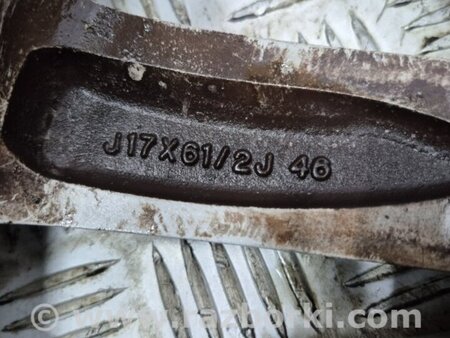 ФОТО Диски титан комплект R17 для Mitsubishi ASX Киев