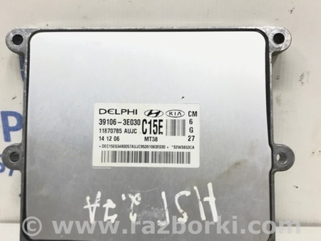 ФОТО Блок управления двигателем для Hyundai Santa Fe CM (05-12) Киев