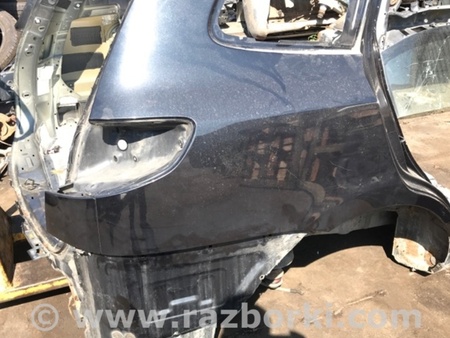 ФОТО Четверть автомобиля задняя правая для Hyundai Santa Fe CM (05-12) Киев