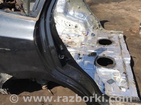 ФОТО Четверть автомобиля задняя правая для Hyundai Santa Fe CM (05-12) Киев