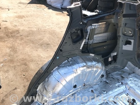 ФОТО Четверть автомобиля задняя правая для Hyundai Santa Fe CM (05-12) Киев