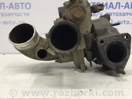 ФОТО Турбина для Toyota Land Cruiser Prado 120 Киев