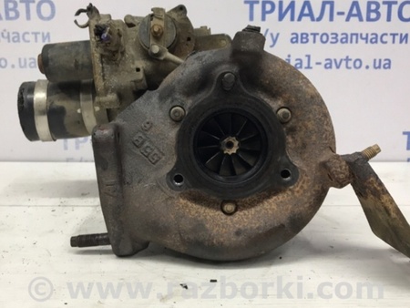 ФОТО Турбина для Toyota Land Cruiser Prado 120 Киев