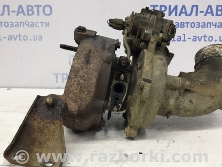 ФОТО Турбина для Toyota Land Cruiser Prado 120 Киев