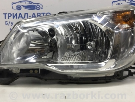 ФОТО Фара левая галоген для Subaru Forester SJ (2013-2018) Київ