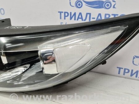 ФОТО Фара Левая Ксенон для KIA Sportage SL (2010-2015) Киев