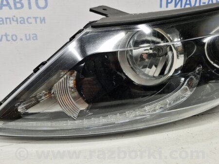 ФОТО Фара Левая Ксенон для KIA Sportage SL (2010-2015) Киев