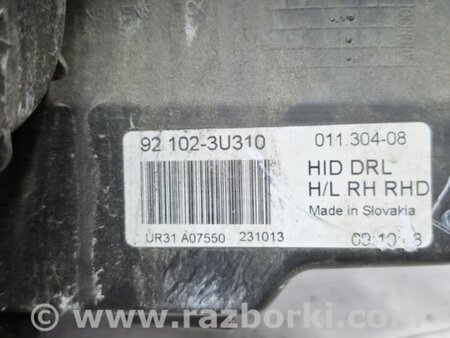 ФОТО Фара Правая ксенон для KIA Sportage SL (2010-2015) Киев