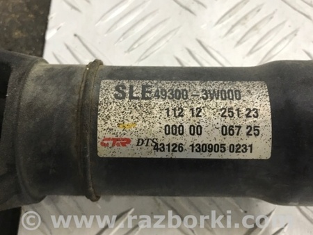 ФОТО Вал карданный для KIA Sportage SL (2010-2015) Киев