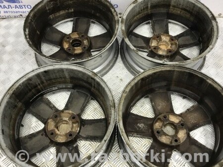 ФОТО Диски титан комплект R17 для Chevrolet Epica V250 (02.2006-01.2013) Киев