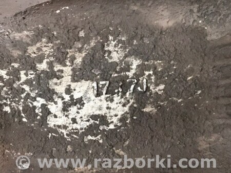 ФОТО Диски титан комплект R17 для Chevrolet Epica V250 (02.2006-01.2013) Киев