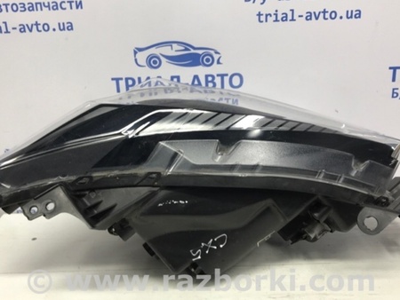 ФОТО Фара левая галоген Рестайлинг для Mazda CX-5 KE (12-17) Киев