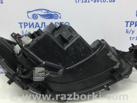 ФОТО Фара левая галоген Рестайлинг для Mazda CX-5 KE (12-17) Киев