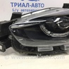 ФОТО Фара левая галоген Рестайлинг для Mazda CX-5 KE (12-17) Киев