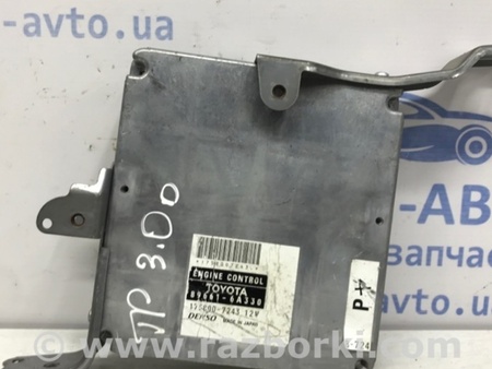 ФОТО Блок управления двигателем для Toyota Land Cruiser Prado 120 Киев