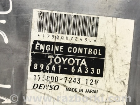 ФОТО Блок управления двигателем для Toyota Land Cruiser Prado 120 Киев
