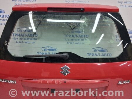 ФОТО Крышка багажника для Suzuki SX4 Київ