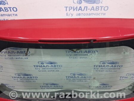 ФОТО Крышка багажника для Suzuki SX4 Київ