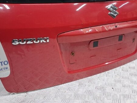 ФОТО Крышка багажника для Suzuki SX4 Київ