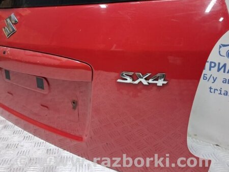 ФОТО Крышка багажника для Suzuki SX4 Київ