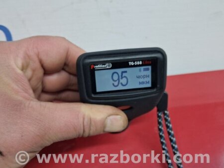 ФОТО Крышка багажника для Suzuki SX4 Київ