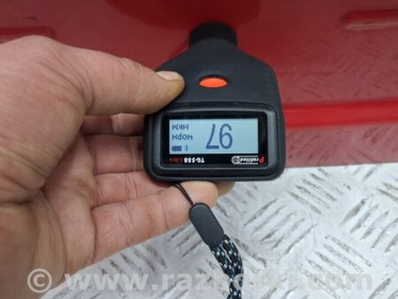 ФОТО Крышка багажника для Suzuki SX4 Київ