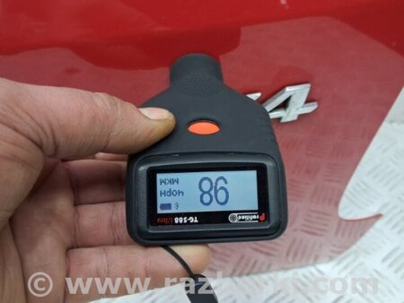 ФОТО Крышка багажника для Suzuki SX4 Київ