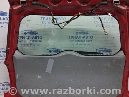 ФОТО Крышка багажника для Suzuki SX4 Київ