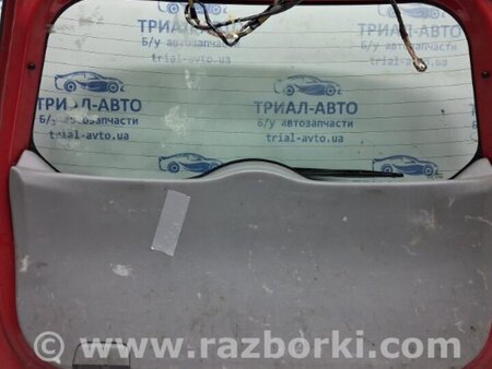 ФОТО Крышка багажника для Suzuki SX4 Київ