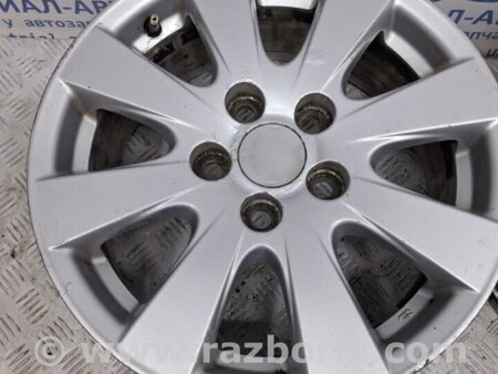 ФОТО Диски титан комплект R16 для Toyota Camry 40 XV40 (06-11) Київ