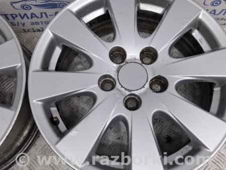 ФОТО Диски титан комплект R16 для Toyota Camry 40 XV40 (06-11) Київ