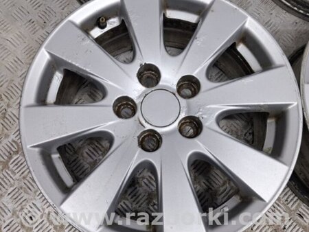 ФОТО Диски титан комплект R16 для Toyota Camry 40 XV40 (06-11) Київ