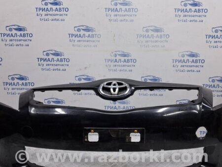 ФОТО Бампер передний для Toyota Auris E150 (10.2006-11.2012) Київ