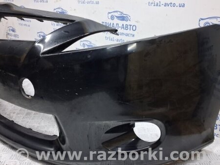 ФОТО Бампер передний для Toyota Auris E150 (10.2006-11.2012) Київ